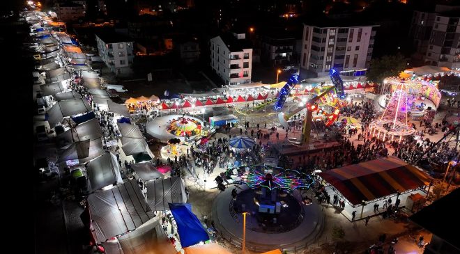 Tarihî Yenişehir Panayırı için geri sayım başladı
