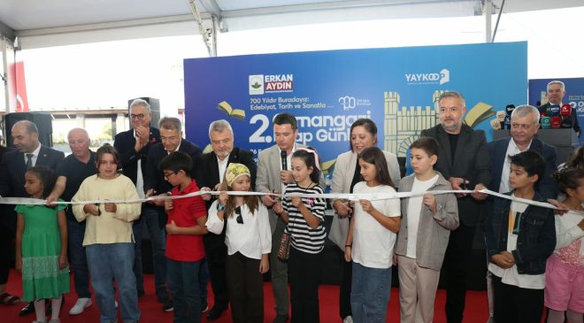 Osmangazi’de edebiyat ve tarih buluşması başladı