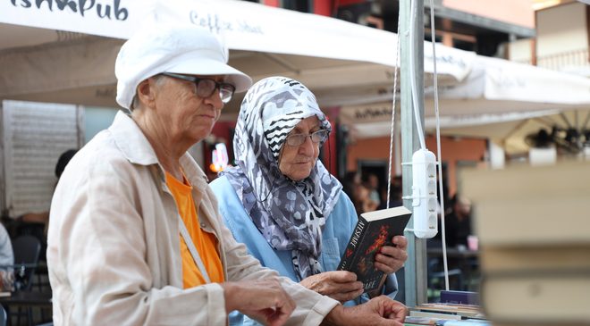 Mudanya 8. Kitap Fuarı sona erdi