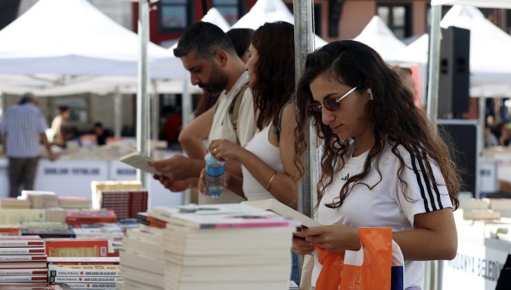Mudanya Kitap Fuarı 8’inci kez kapılarını açtı