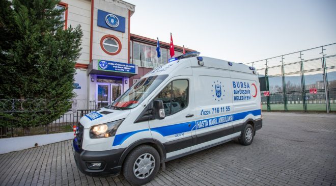Sağlıklı yaşamın adresi Bursa olacak