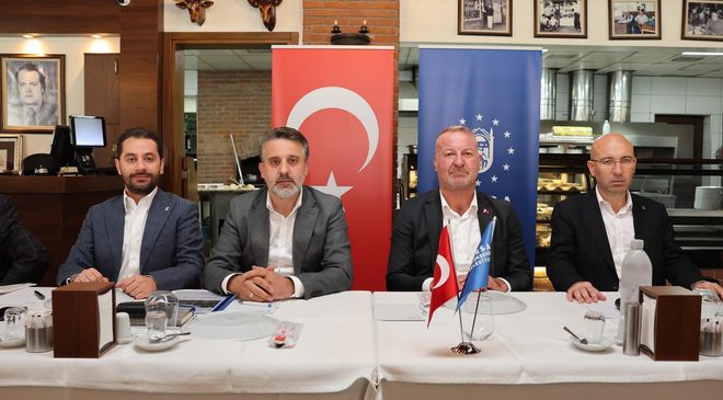 Nilüfer Çayı atık sulardan kurtuluyor