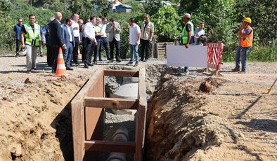 Karacabey sahil trafiğine 15,6 milyonluk nefes: Orman içi çevre yolu yenilendi