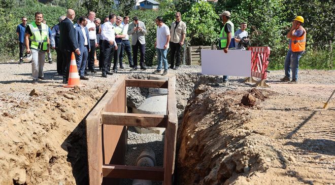 Karacabey sahil trafiğine 15,6 milyonluk nefes: Orman içi çevre yolu yenilendi