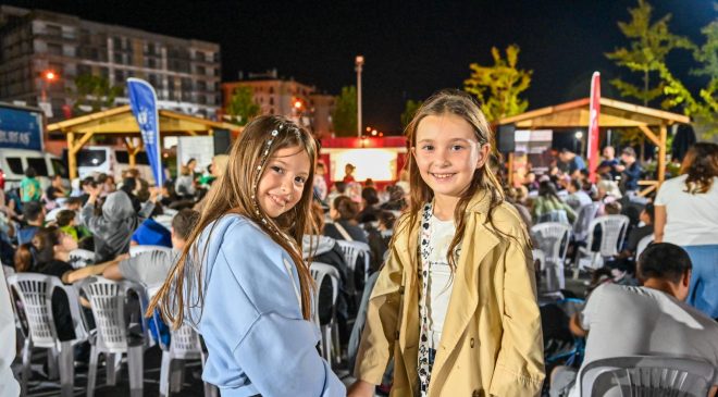 Bursa’da üç gün kukla şöleni