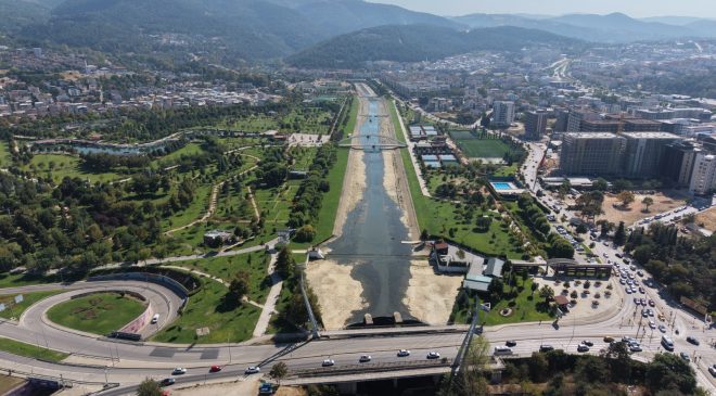 Mihraplı Deresi’nde taşkın riskine karşı çalışma