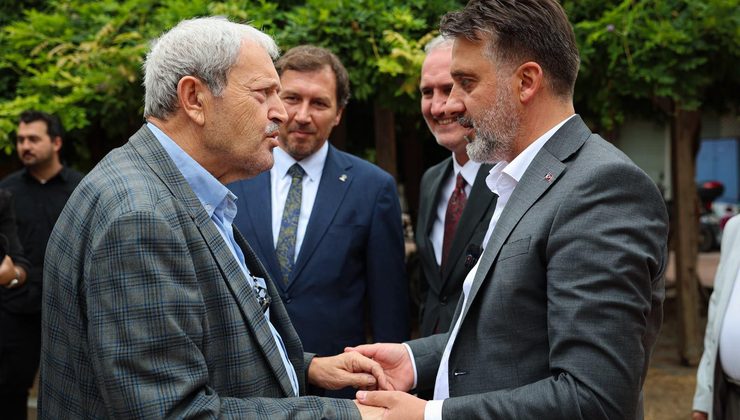 Büyükşehir’den İnegöl’e Muhtarlar Evi müjdesi
