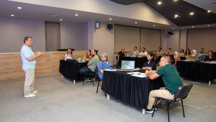 Bursa Büyükşehir’de bilgi güvenliği kadrosu güçleniyor