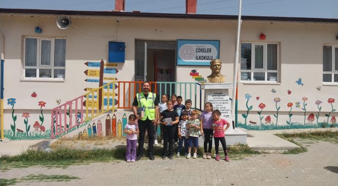 Miniklere suyun değerini anlatan eğitim yeniden başladı