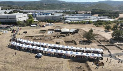 Aktopraklık Höyük’te 8500 yıllık zamanda yolculuk: 5. Arkeofest 26-27 Eylül’de başlıyor