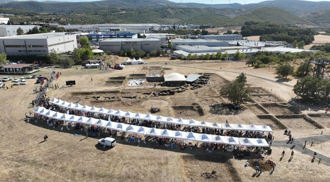 Aktopraklık Höyük’te 8500 yıllık zamanda yolculuk: 5. Arkeofest 26-27 Eylül’de başlıyor