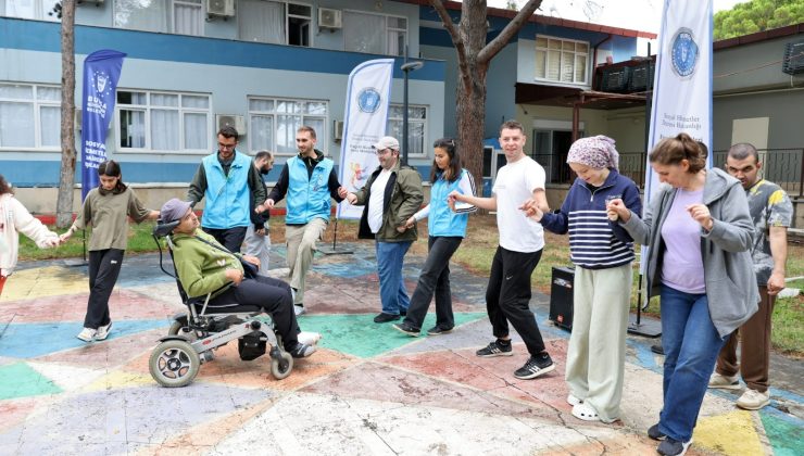 Gemlik’te sosyal yaşamı güçlendiren özel kamp