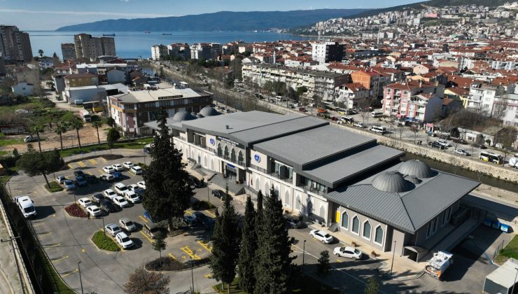 Gemlik’te termal konforun yeni adresi