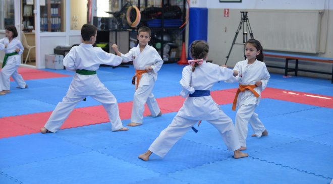 Bursa’da minikler kışa sporla hazırlanacak