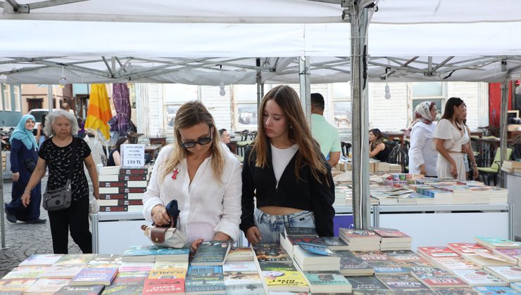 Mudanya 8. Kitap Fuarı 9 Eylül’de kapılarını açıyor