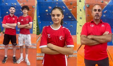 İnegöl Belediyespor’dan uluslararası arenada milli gurur