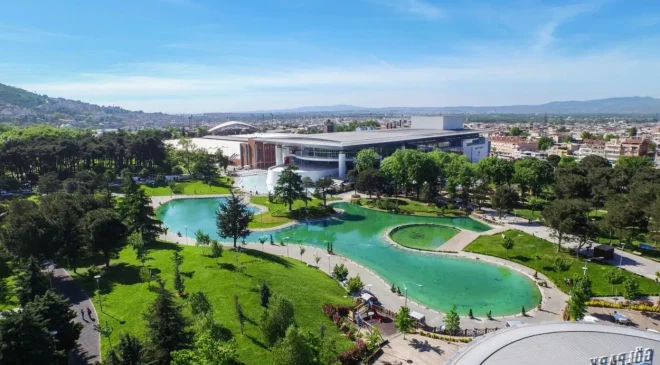 5. Bursa Turizm Zirvesi 8 Eylül’de başlıyor