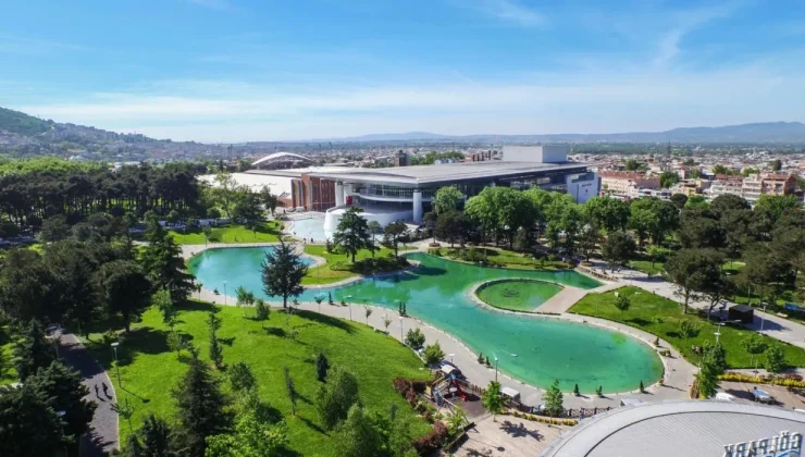 5. Bursa Turizm Zirvesi 8 Eylül’de başlıyor