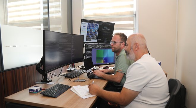 BTÜ’ye Avrupa Birliği’nden en yüksek hibe: Erasmus+ destekli EPOSAM projesi başladı