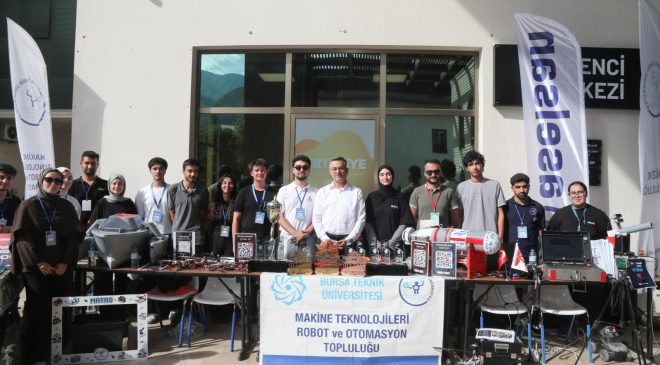 BTÜ’de 93 topluluk yeni akademik yıla hazır