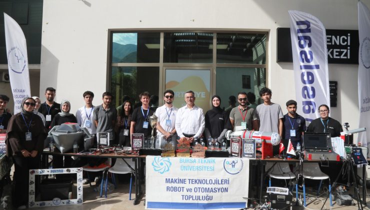 BTÜ’de 93 topluluk yeni akademik yıla hazır