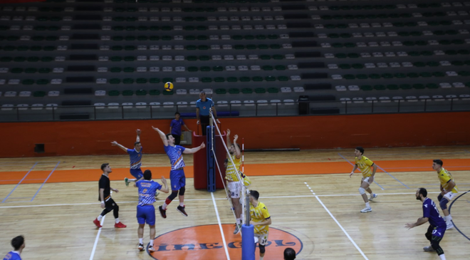 İnegöl Belediyespor parkeye çıkıyor