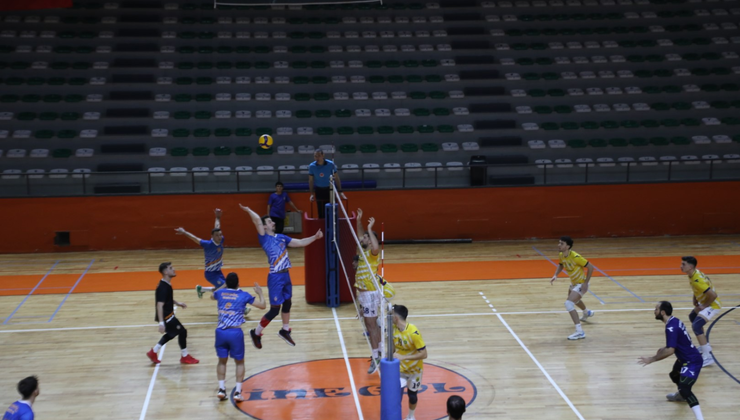 İnegöl Belediyespor parkeye çıkıyor