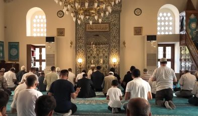 Altın Biber Festivali’nde ilk buluşma Çınarlı Camii’nde