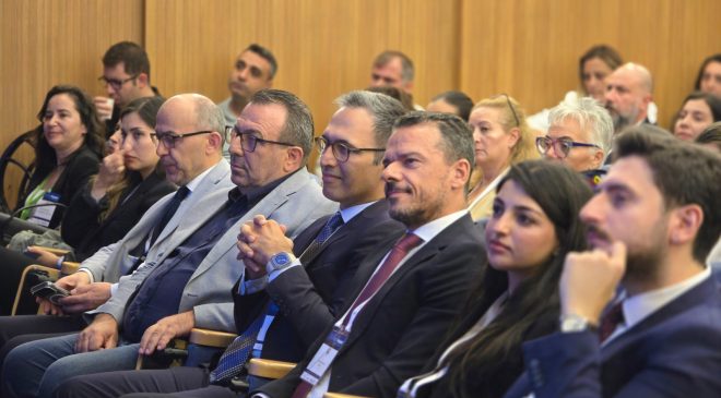 Sanayinin yeni rotası NOSAB’da konuşuldu