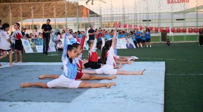 Başkan Ferhat Erol: “Kestel’de her çocuğumuz en az bir spor dalıyla büyüyecek”