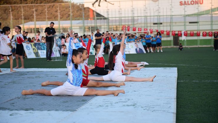Başkan Ferhat Erol: “Kestel’de her çocuğumuz en az bir spor dalıyla büyüyecek”