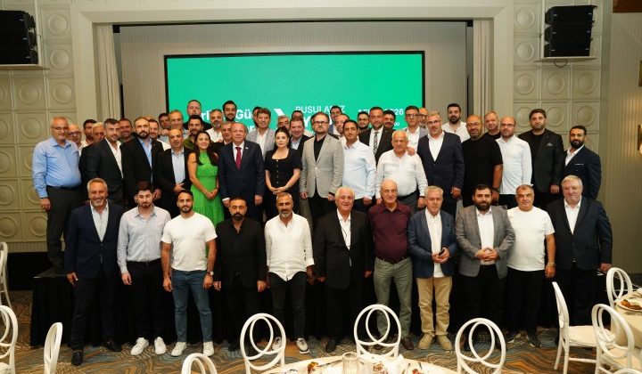Özer Matlı OSB’lerde sanayicilerle buluştu