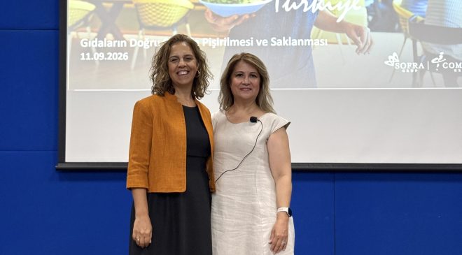 Yeşim Grup’ta gıda güvenliği ve israfa karşı farkındalık