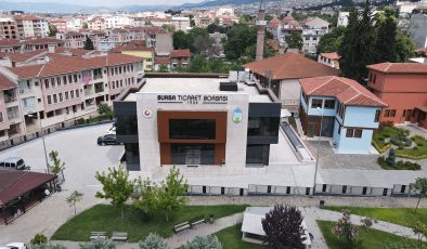 Bursa Ticaret Borsası’nda 102 yıllık ticaret yolculuğu