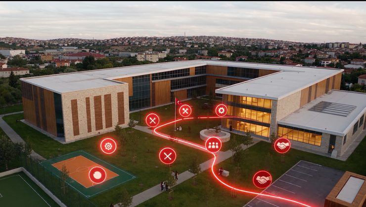 Özer Matlı’dan BTSO’ya Vizyon 2040 çıkarması: Beş büyük proje 60 bin üyeyle buluşuyor