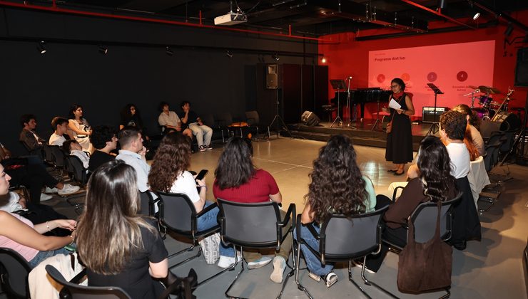 Nilüfer’de Uluslararası Caz Okulu başladı
