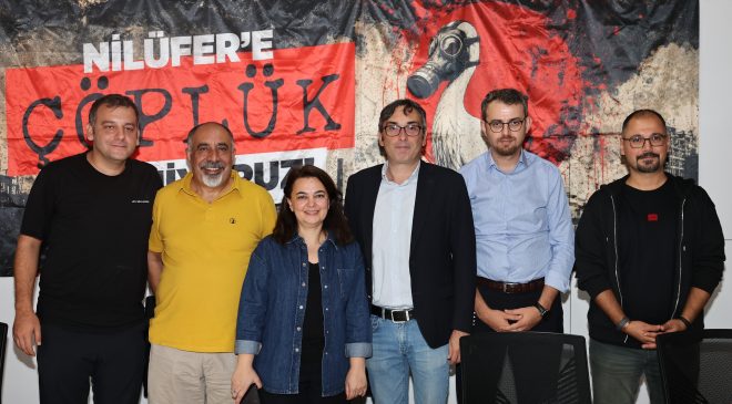 Nilüfer Kent Konseyi’nden katı atık tesisi açıklaması: “Aceleye getirilmemeli”