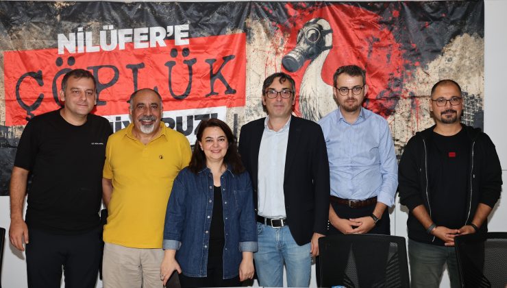 Nilüfer Kent Konseyi’nden katı atık tesisi açıklaması: “Aceleye getirilmemeli”