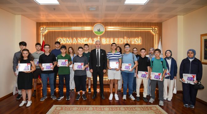 Dijiders öğrencilerinden LGS ve YKS’de önemli dereceler