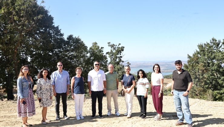 Nilüfer’in kırsal turizm planına üniversite desteği