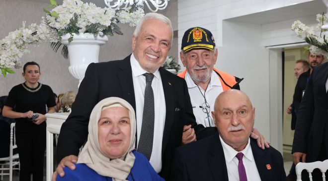 Nilüfer Belediyesi’nden şehit aileleri ve gazilere anlamlı vefa
