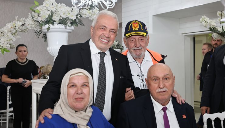 Nilüfer Belediyesi’nden şehit aileleri ve gazilere anlamlı vefa