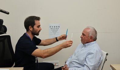 3. Nilüfer Halk Sağlığı günleri başladı