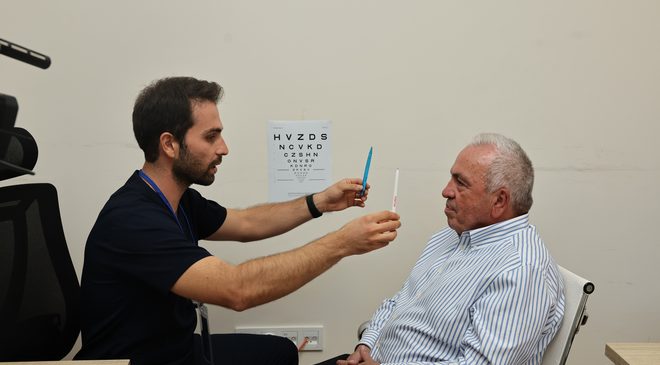 3. Nilüfer Halk Sağlığı günleri başladı