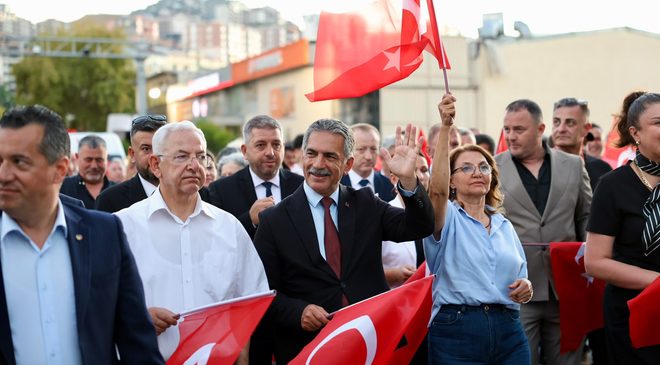 İki ilçenin ortak mirası taçlandı: 33. Uluslararası Gemlik Zeytini Festivali sona erdi