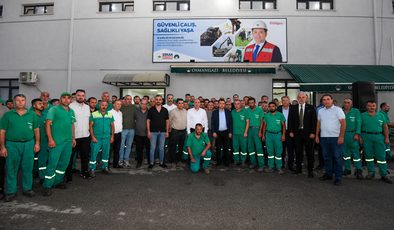 Osmangazi’de 3 bin kişilik güçlü ekiple temiz ve yaşanabilir şehir mesaisi