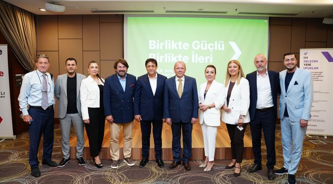 Özer Matlı’dan net mesaj: “BTSO kendi üyesine rakip olmayacak”