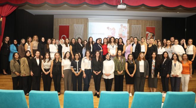 Osmangazi’nin öğretmenleri eğitimden geçti