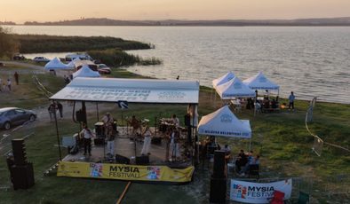 Sanat ve doğa Mysia Yolları’nda buluştu