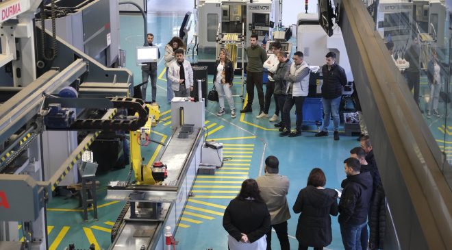 Bursa Model Fabrika’ya KOSGEB’den stratejik destek